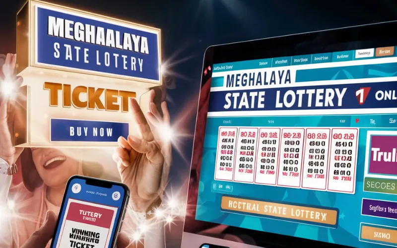 meghalaya state lottery result