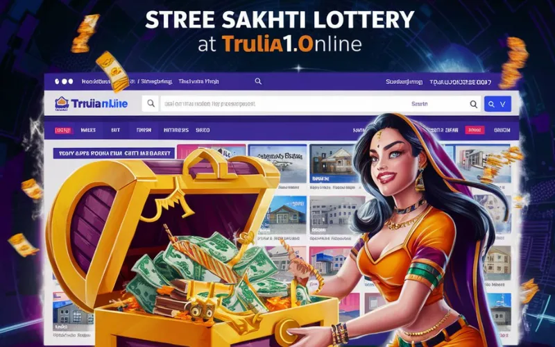 sthree sakthi lottery