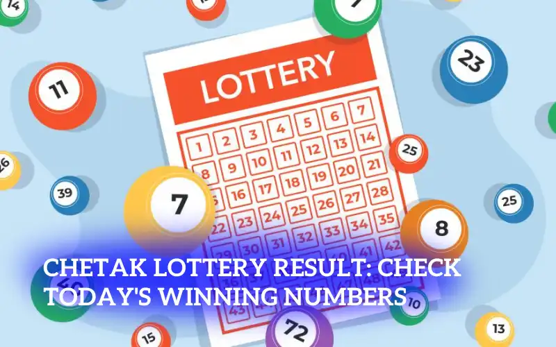 chetak lottery