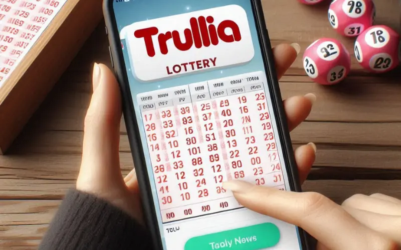 Trulia Online Lottery