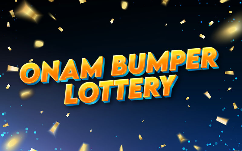 onam bumper lottery