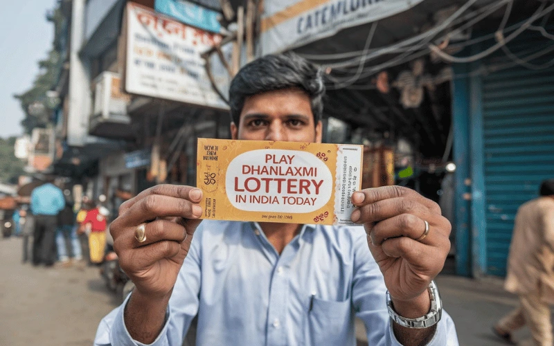 dhanlaxmi lottery