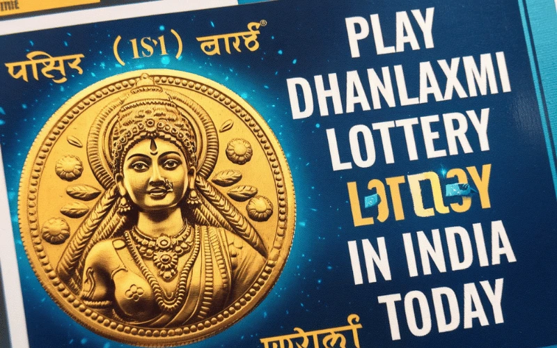 dhanlaxmi lottery