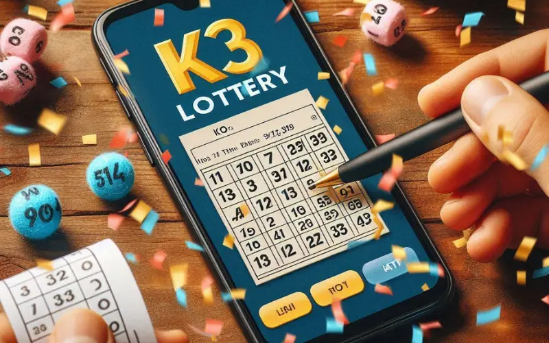 K3 Lottery