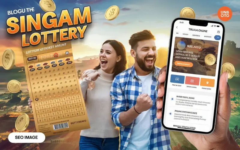 Singam Lottery