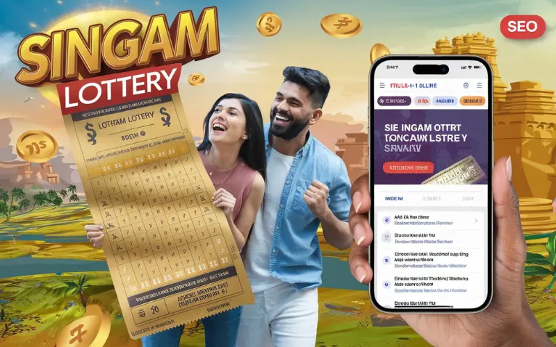 Singam Lottery