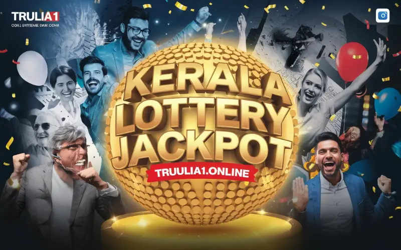 Kerala Lottery Jackpot