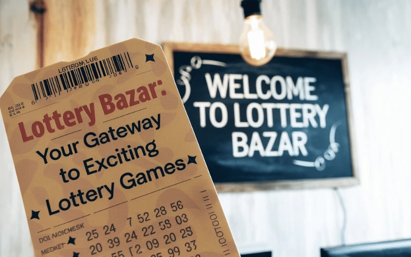 lottery bazar