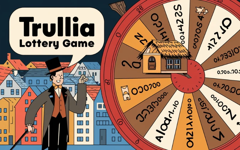 trulia lottery game