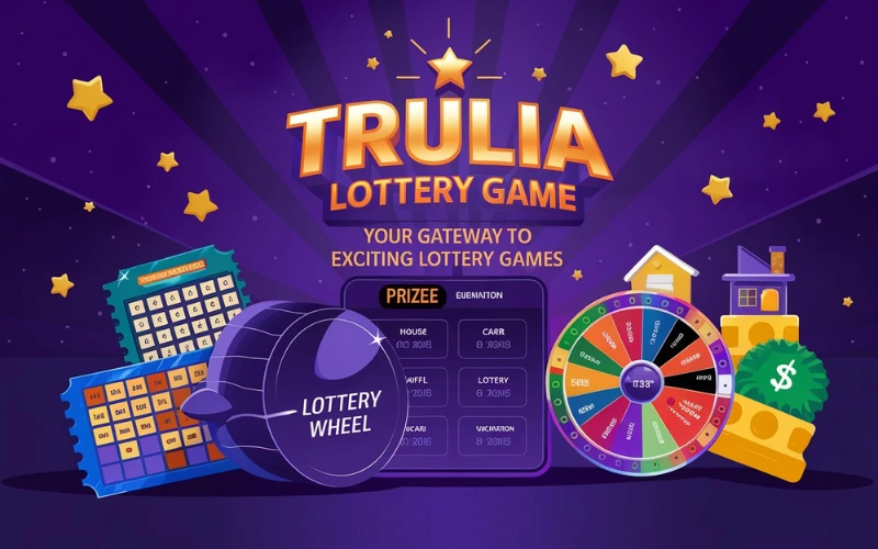 trulia lottery game