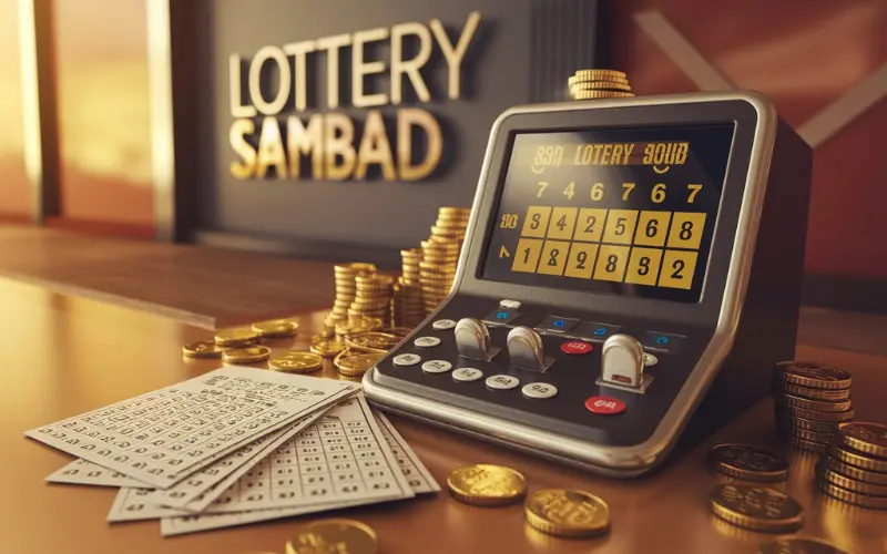 Lottery Sambad