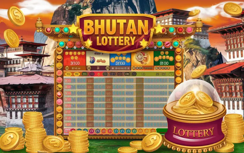 Bhutan Lottery