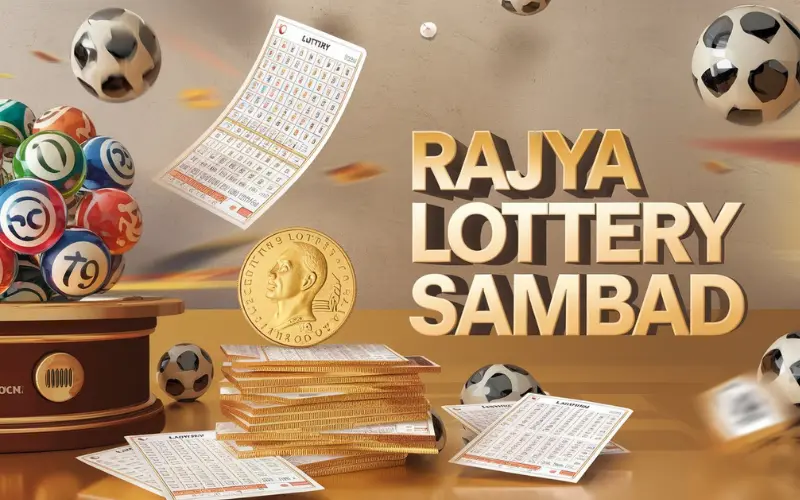 Rajya Lottery Sambad