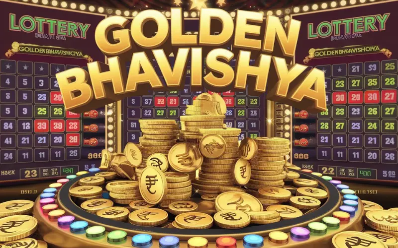 Golden Bhavishya Lottery