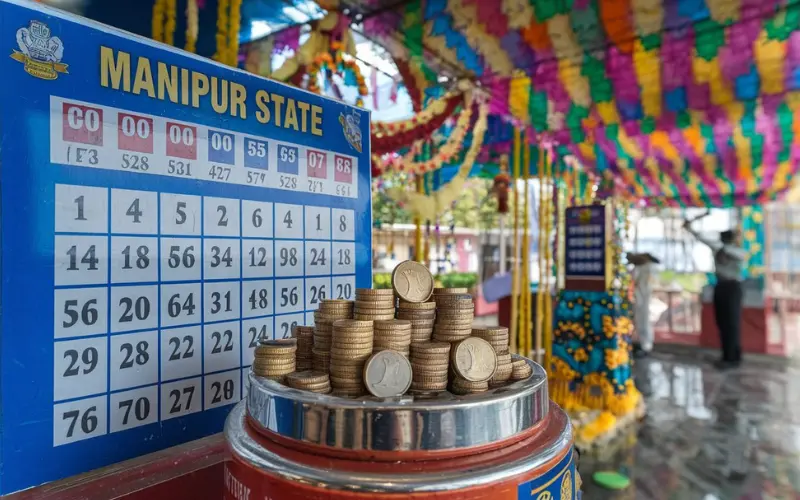 Manipur State Lottery