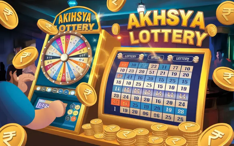 Akshaya Lottery