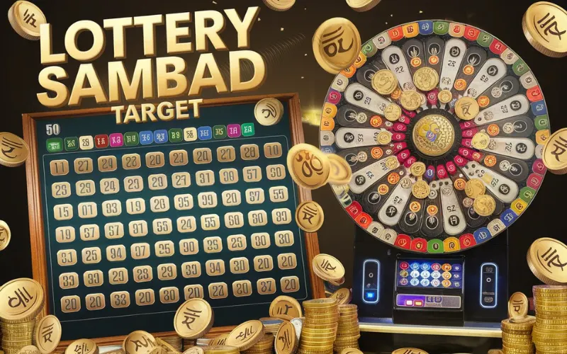 Lottery Sambad Target