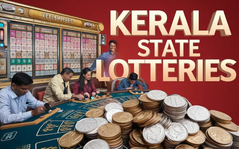 Kerala State Lotteries