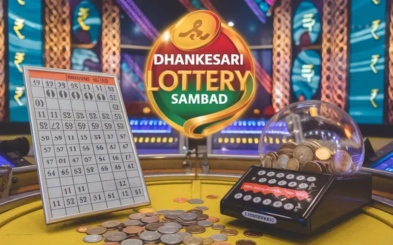 Dhankesari Lottery Sambad