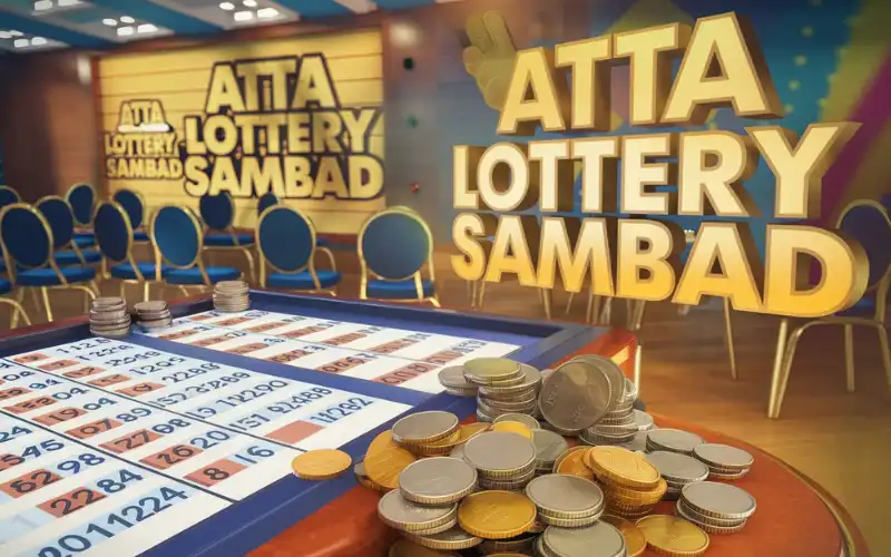 Atta Lottery Sambad