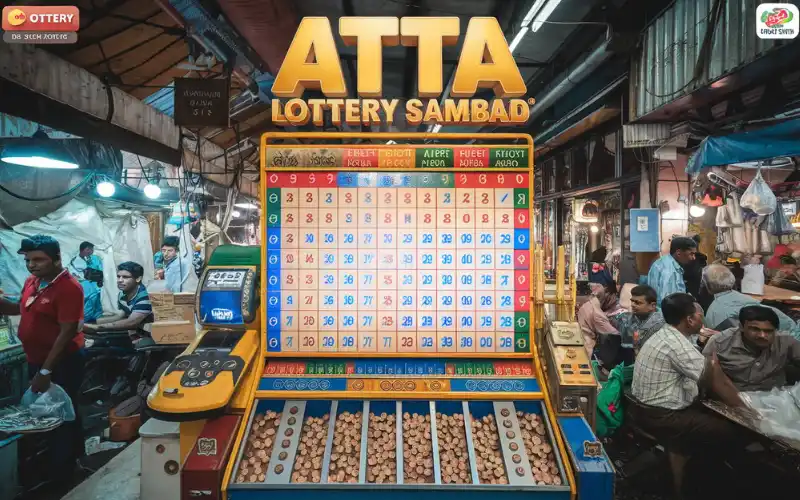 Atta Lottery Sambad