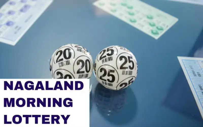 nagaland morning lottery result